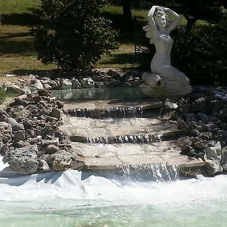 Villa Gusto E Benessere Sacrofano Dış mekan fotoğraf