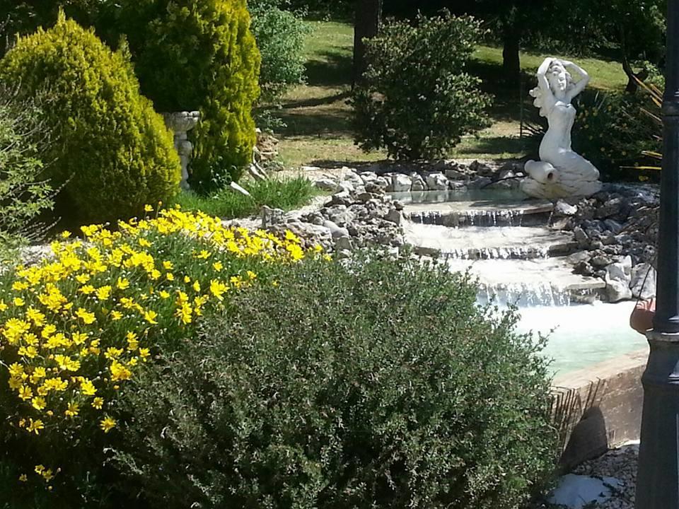 Villa Gusto E Benessere Sacrofano Dış mekan fotoğraf
