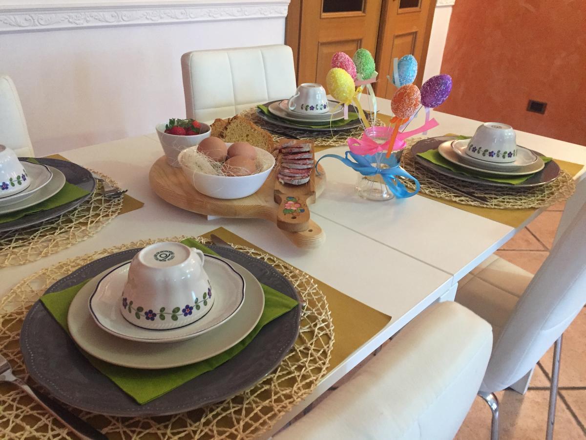 Villa Gusto E Benessere Sacrofano Dış mekan fotoğraf