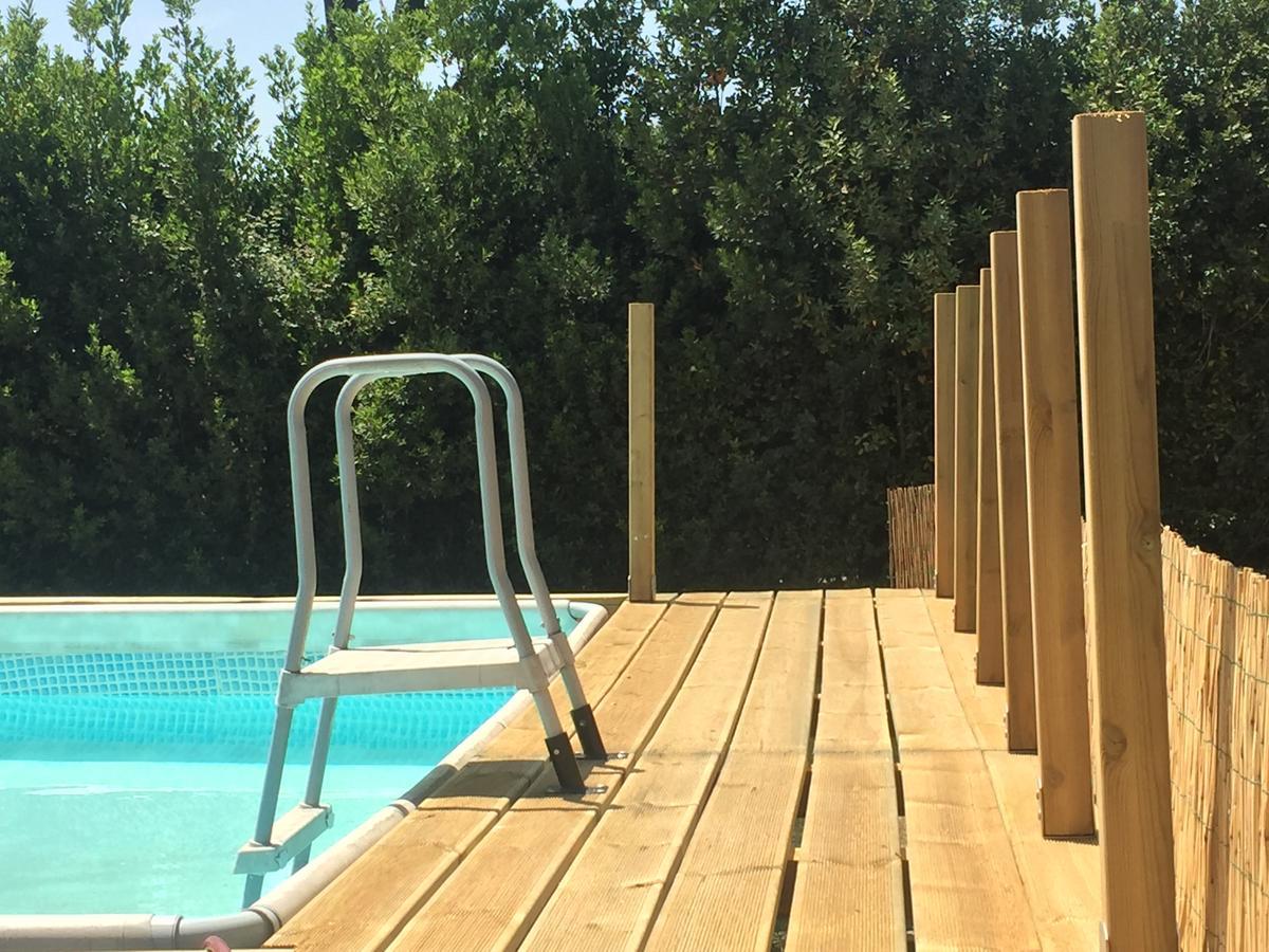 Villa Gusto E Benessere Sacrofano Dış mekan fotoğraf