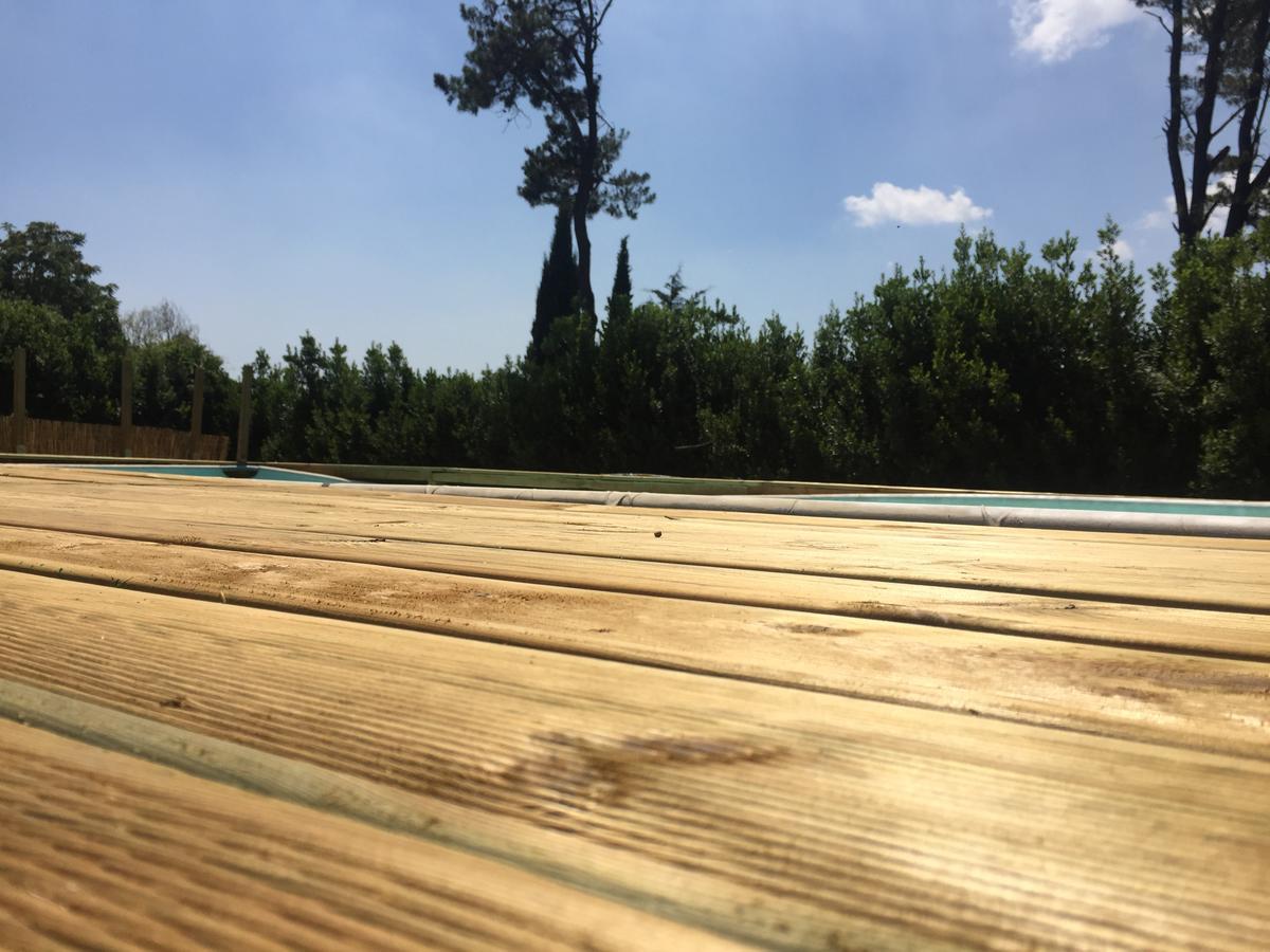 Villa Gusto E Benessere Sacrofano Dış mekan fotoğraf