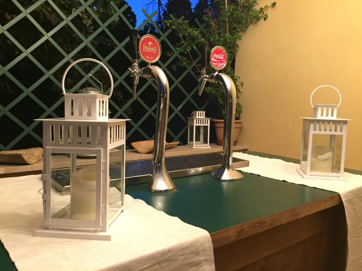 Villa Gusto E Benessere Sacrofano Dış mekan fotoğraf