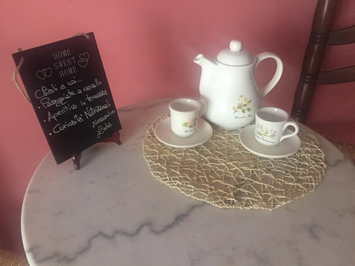 Villa Gusto E Benessere Sacrofano Dış mekan fotoğraf
