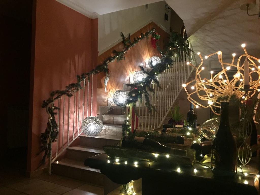 Villa Gusto E Benessere Sacrofano Dış mekan fotoğraf