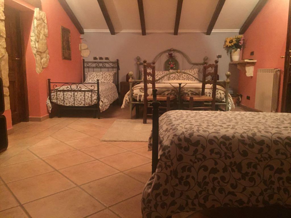 Villa Gusto E Benessere Sacrofano Dış mekan fotoğraf