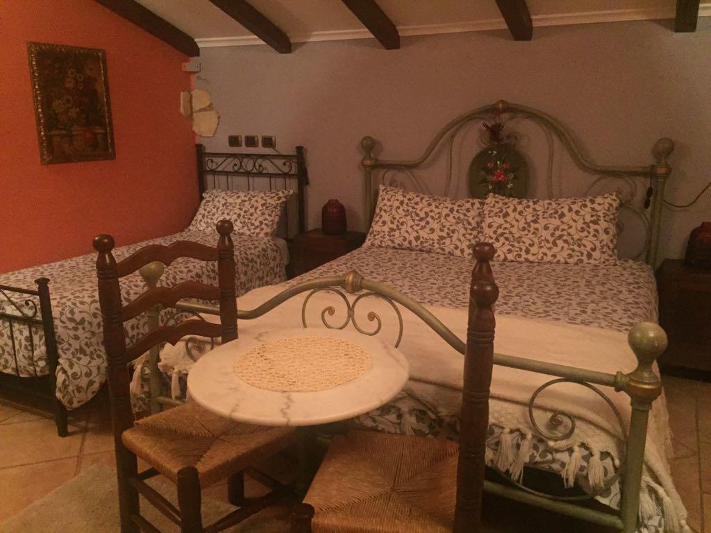 Villa Gusto E Benessere Sacrofano Dış mekan fotoğraf
