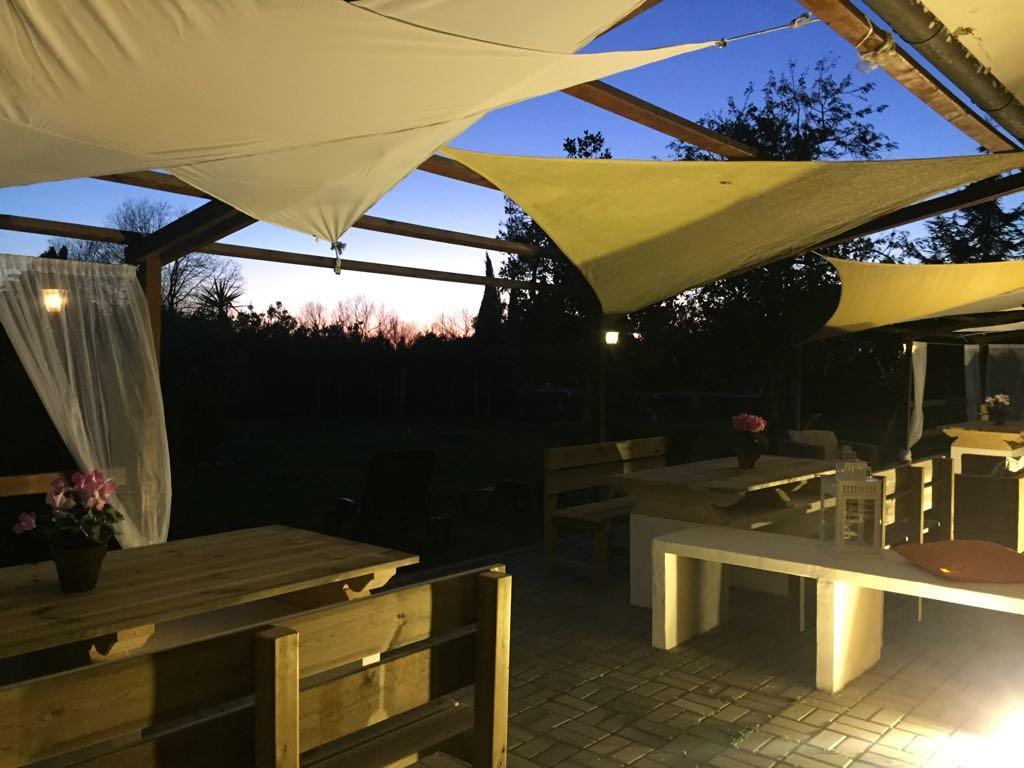 Villa Gusto E Benessere Sacrofano Dış mekan fotoğraf