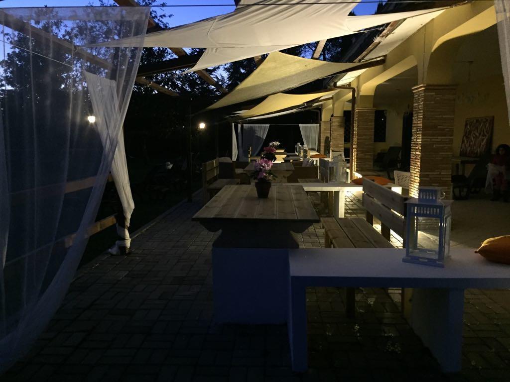 Villa Gusto E Benessere Sacrofano Dış mekan fotoğraf